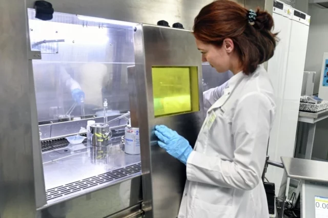 Научное открытие, лежащее в основе этого подхода, было удостоено Нобелевской премии.