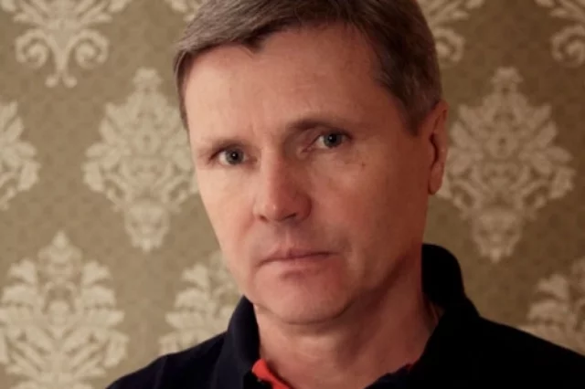 Сергей Быстрицкий.