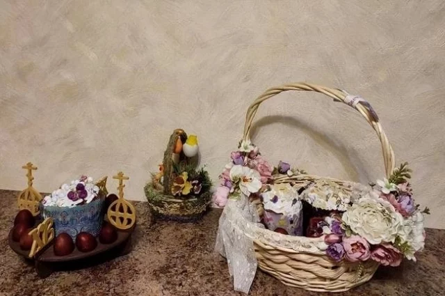 Народы Кавказа перенимают друг у друга пасхальные традиции. 