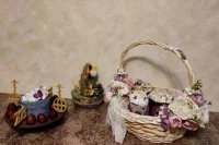 Народы Кавказа перенимают друг у друга пасхальные традиции. 