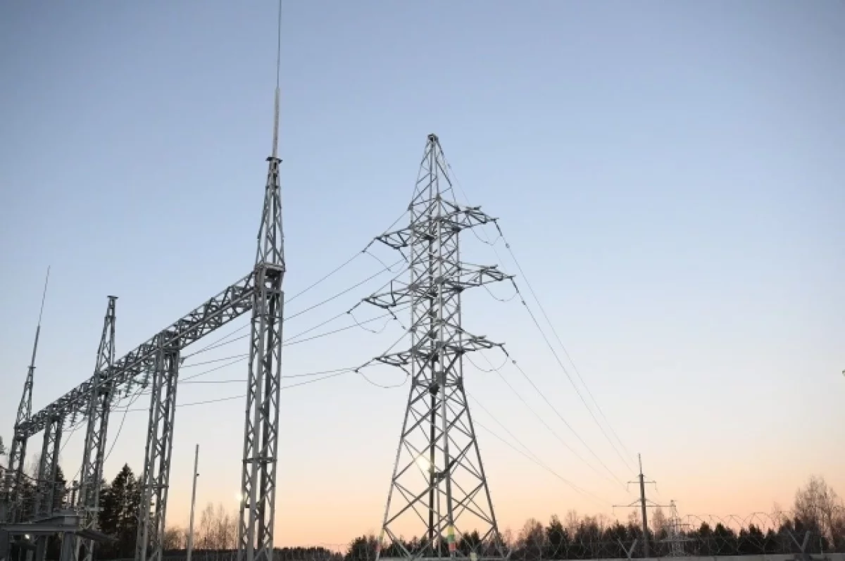 Энергоподстанцию «Бесовец» в Прионежье ждёт реконструкция в 2027 году