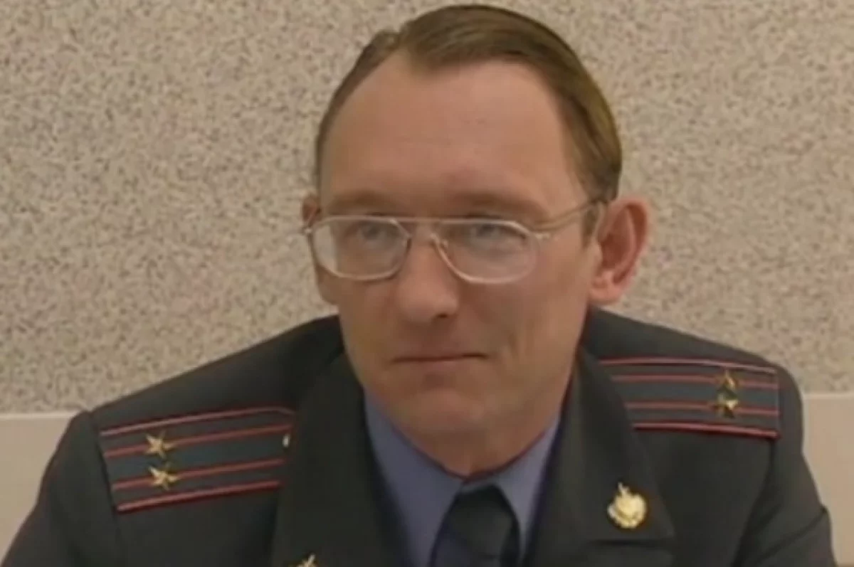 Умер актер из «Улиц разбитых фонарей» Сергей Селеменев