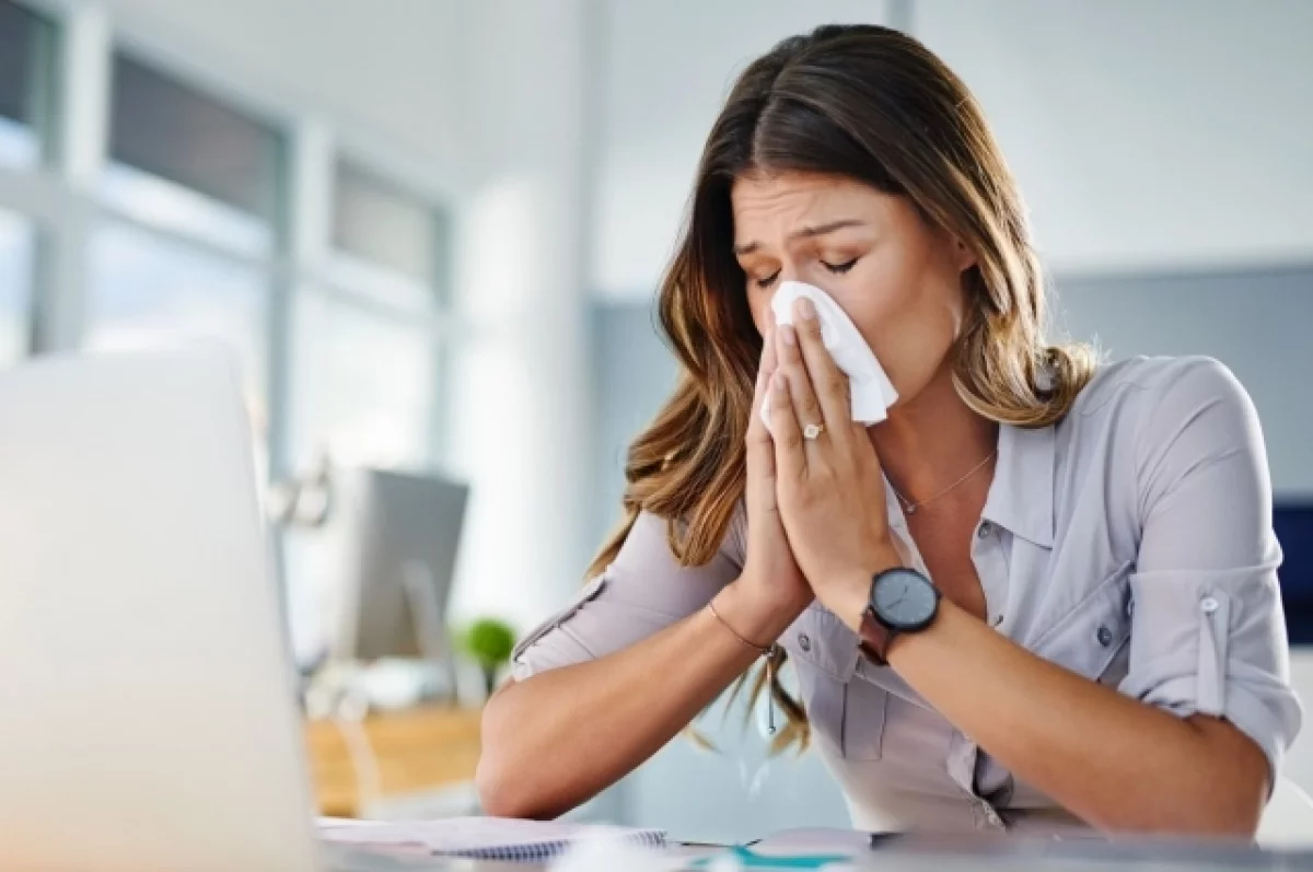 Врач Андреева опровергла миф о существовании аллергии на дым сигарет