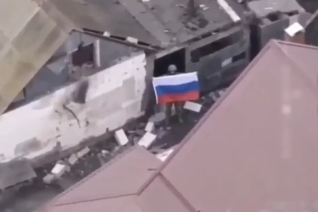 Бои за село Бойково.