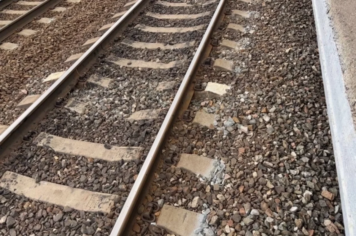 В Ульяновской области сошли с рельсов 7 вагонов поезда Челябинск – Москва