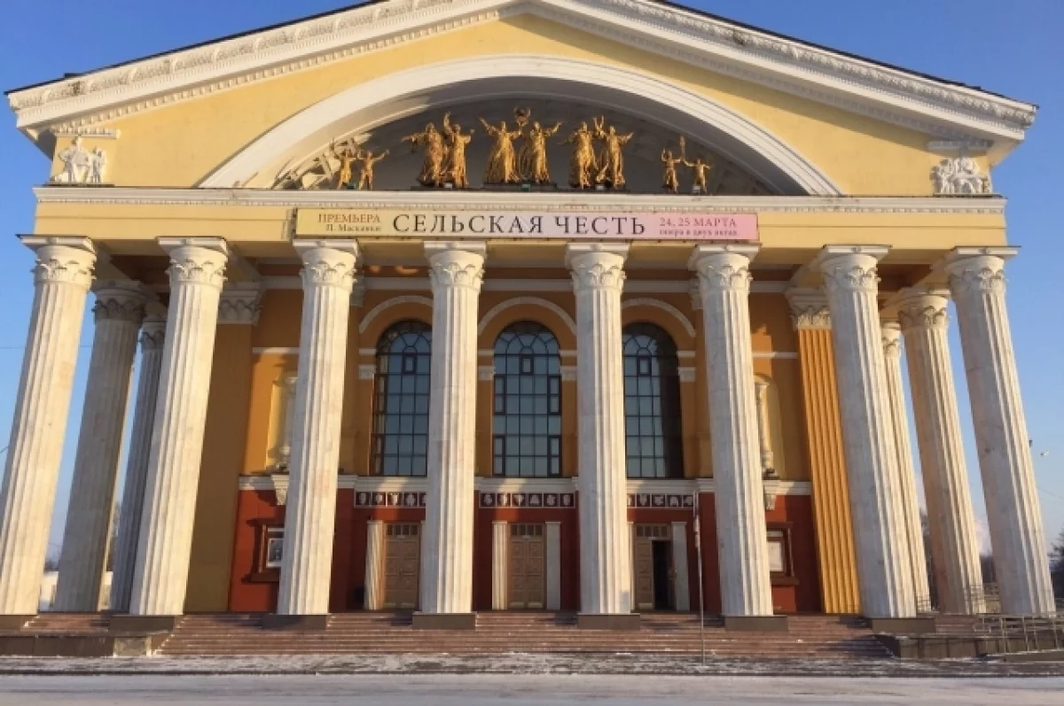 Стали известны лауреаты театральной премии «Онежская маска» в Карелии