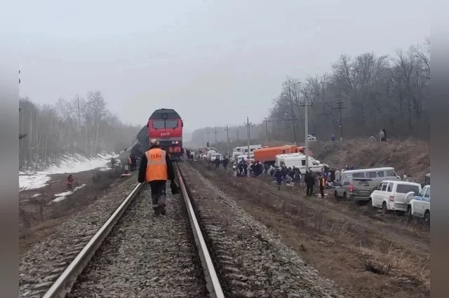 Авария произошла утром 3 апреля в Ульяновской области.