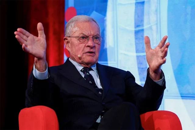 Кит Келлог.