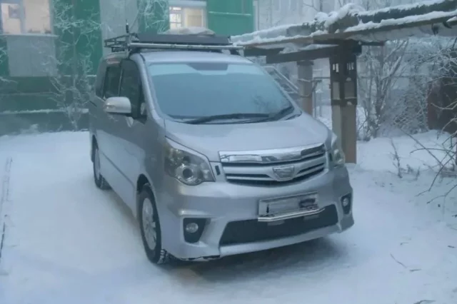 Автомобиль теперь бывший