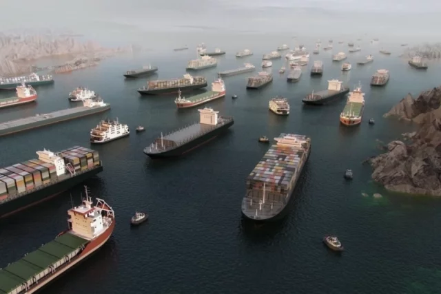 Ежедневно страны Персидского залива теряют $1,1 млрд из-за блокады Ормузского пролива. 