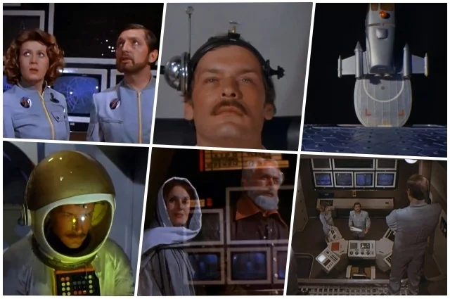 Премьера фильма «Петля Ориона» состоялась в апреле 1981 года.