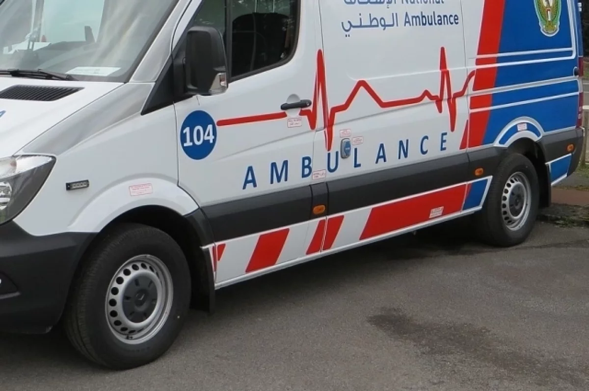 В ОАЭ заявили о серьезном повреждении газового комплекса в Абу-Даби