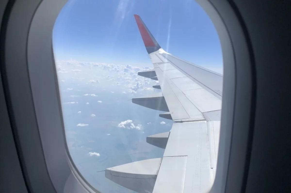 В аэропорту Казани задержали десятки рейсов на вылет и прилет