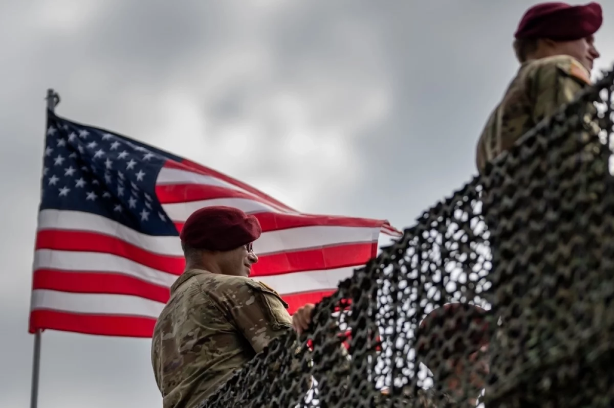 Пентагон направил спецназ в Иран для поиска второго пилота сбитого F-15