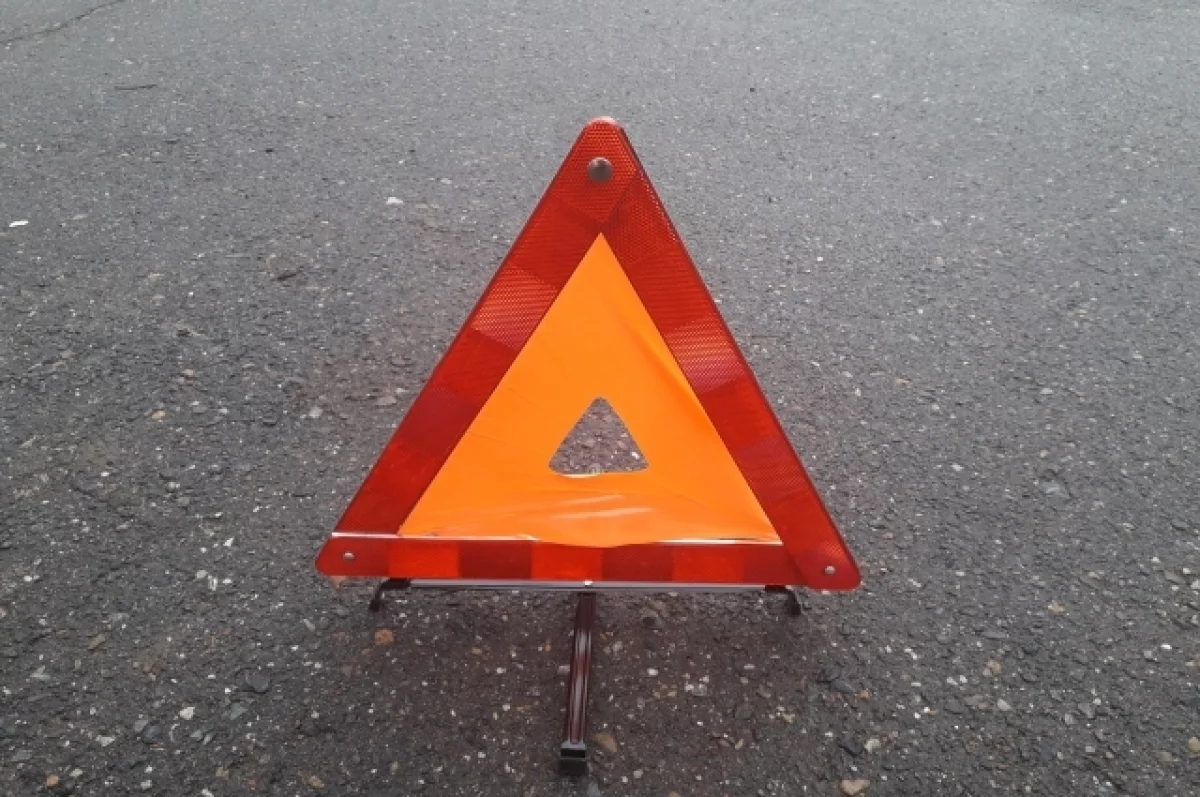 7 человек пострадали в авариях за сутки в Казани