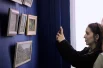 Работы художницы выставили в музее на Радищева, 41.