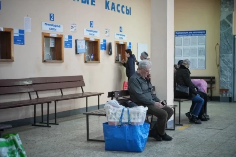 Пассажиры принаются, что очень ждут онлайн-продажу билетов.
