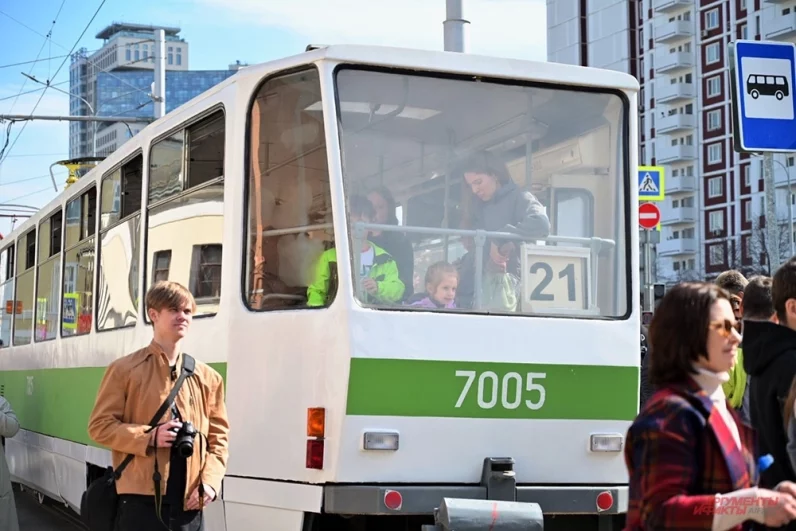 Трамваи «Татра» стали самыми массовыми в СССР. Их закупали в Чехословакии вплоть до распада Союза.