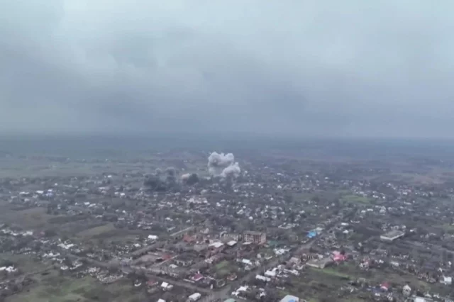 Город Гуляйполе Запорожской области. 