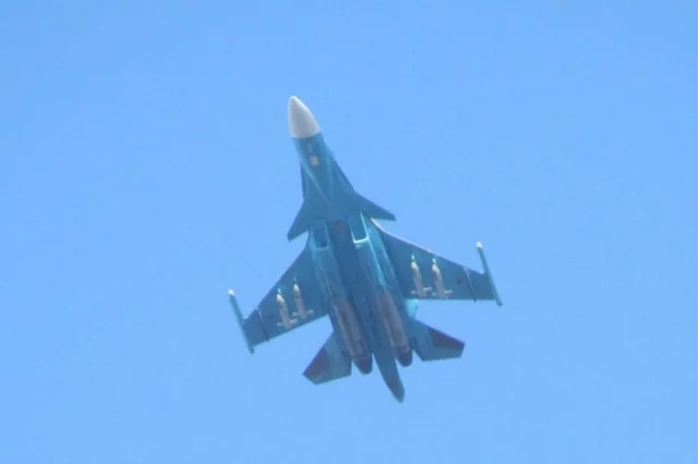 Воздушно-космические силы России поставили очередной рекорд.