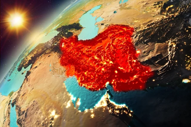 Ситуация в Иране может еще сильнее обостриться в течение ближайших недель. 