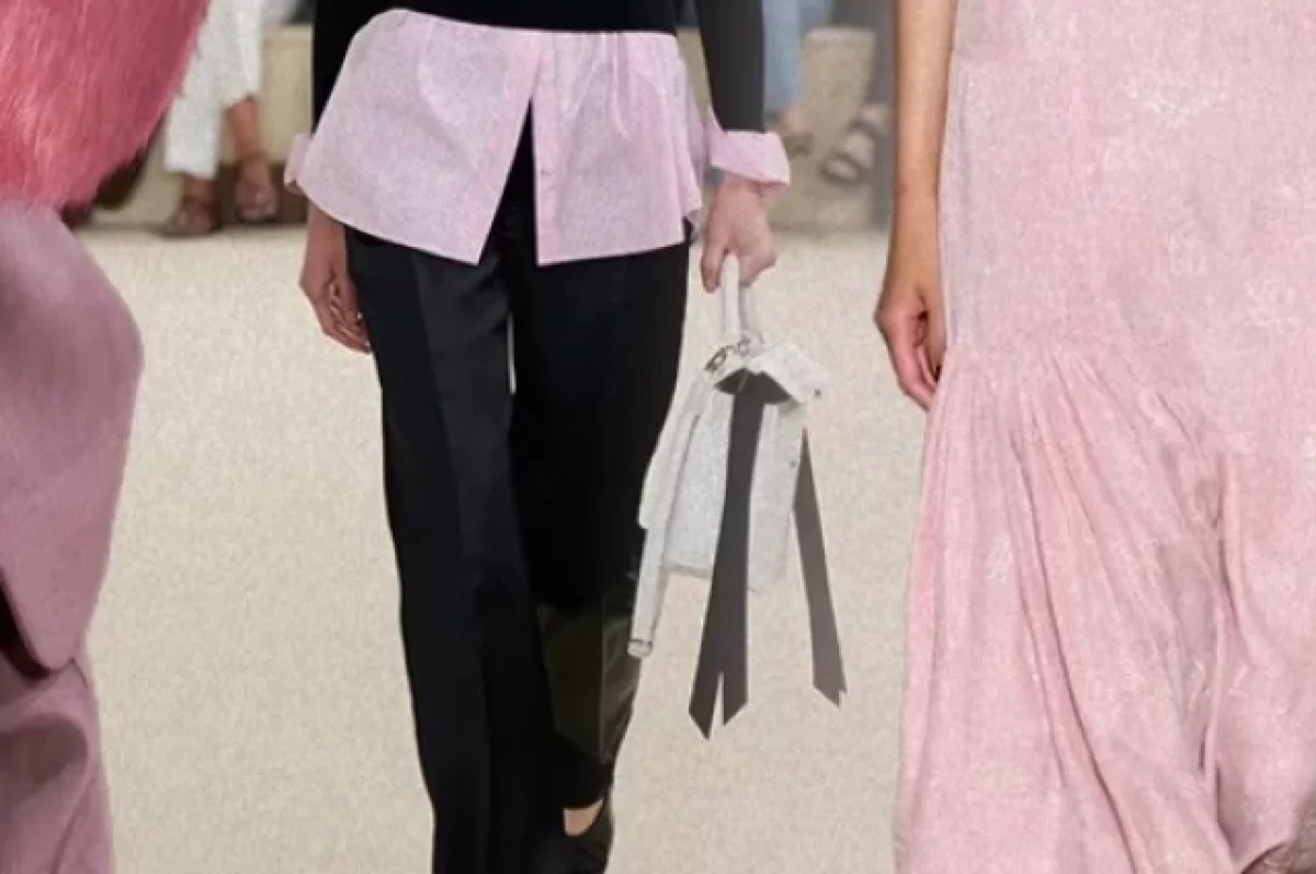 Стилисты назвали самый популярный цвет весеннего сезона