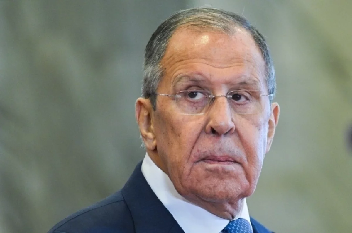 Лавров назвал заявления Каллас позором, которым в ЕС наслаждаются