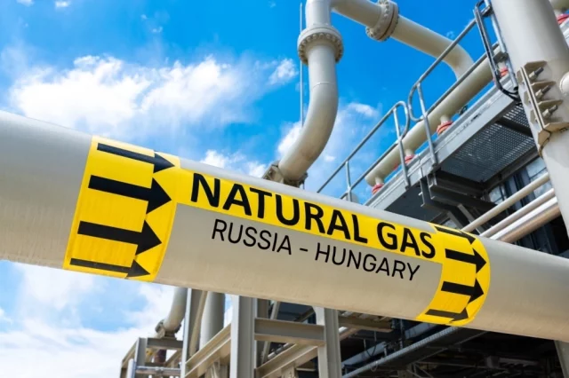 Венгрия сообщила о предотвращении диверсии на газопроводе «Балканский поток».