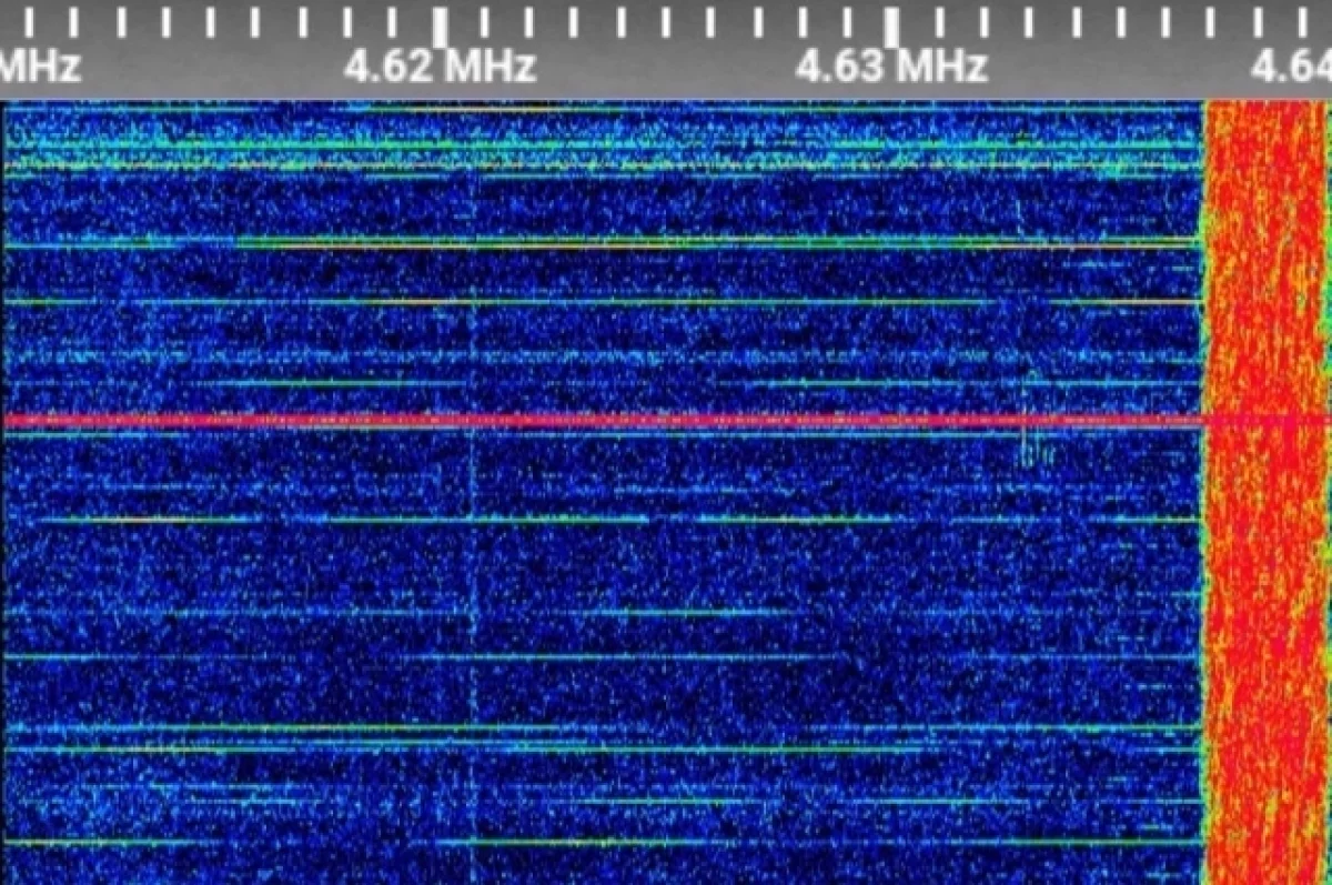 Радио «Судного дня» передало третье сообщение на день