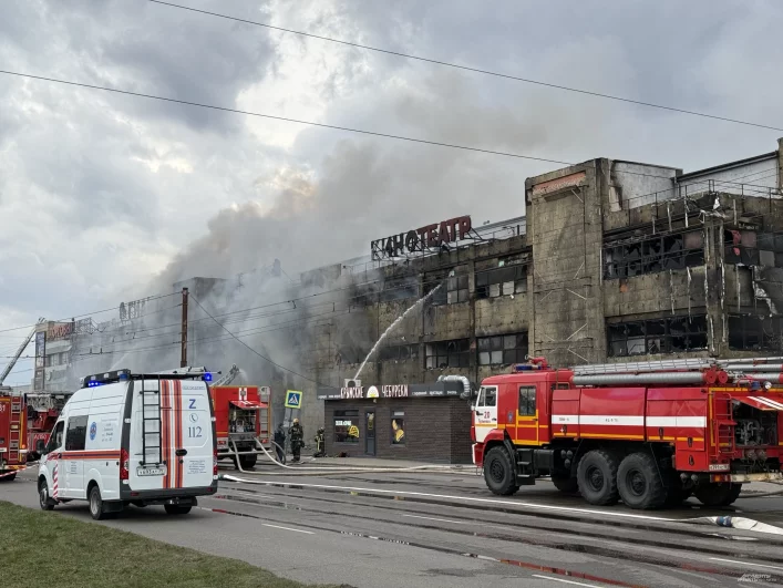 На месте ЧП развернут оперативный штаб