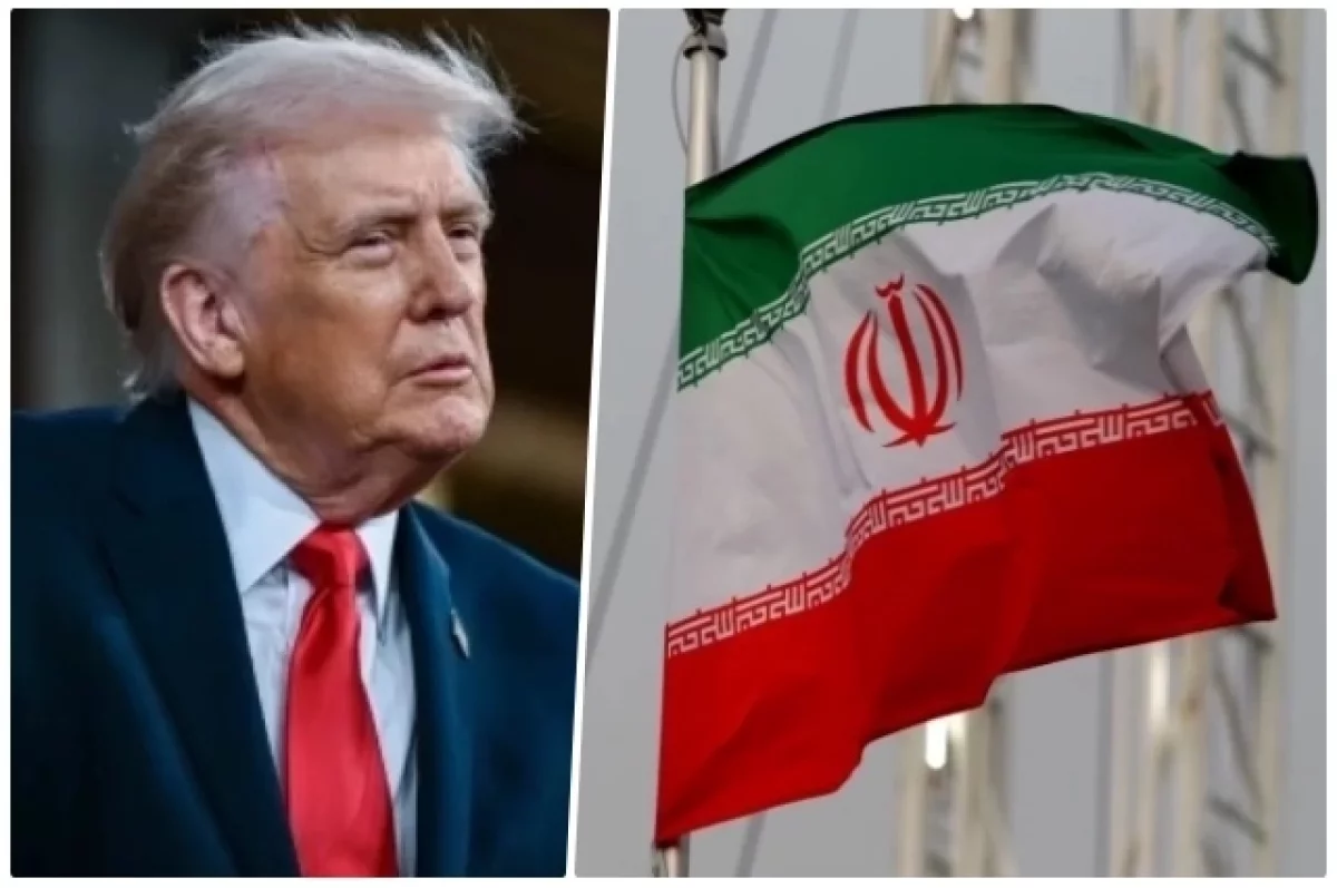 Трамп рассказал, почему чуть не сорвались поиски летчика в Иране