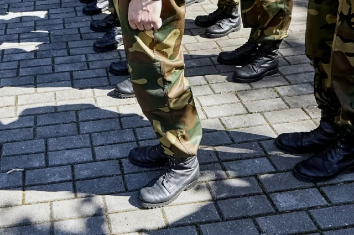 В ВСУ провинившихся солдат стали чаще наказывать «деревьями правды»