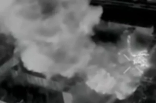 Источники сообщают о массированной атаке объектов энергетики, завязанных на военные производства.