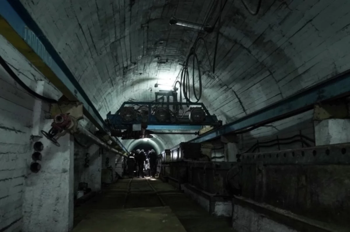 Архивное фото