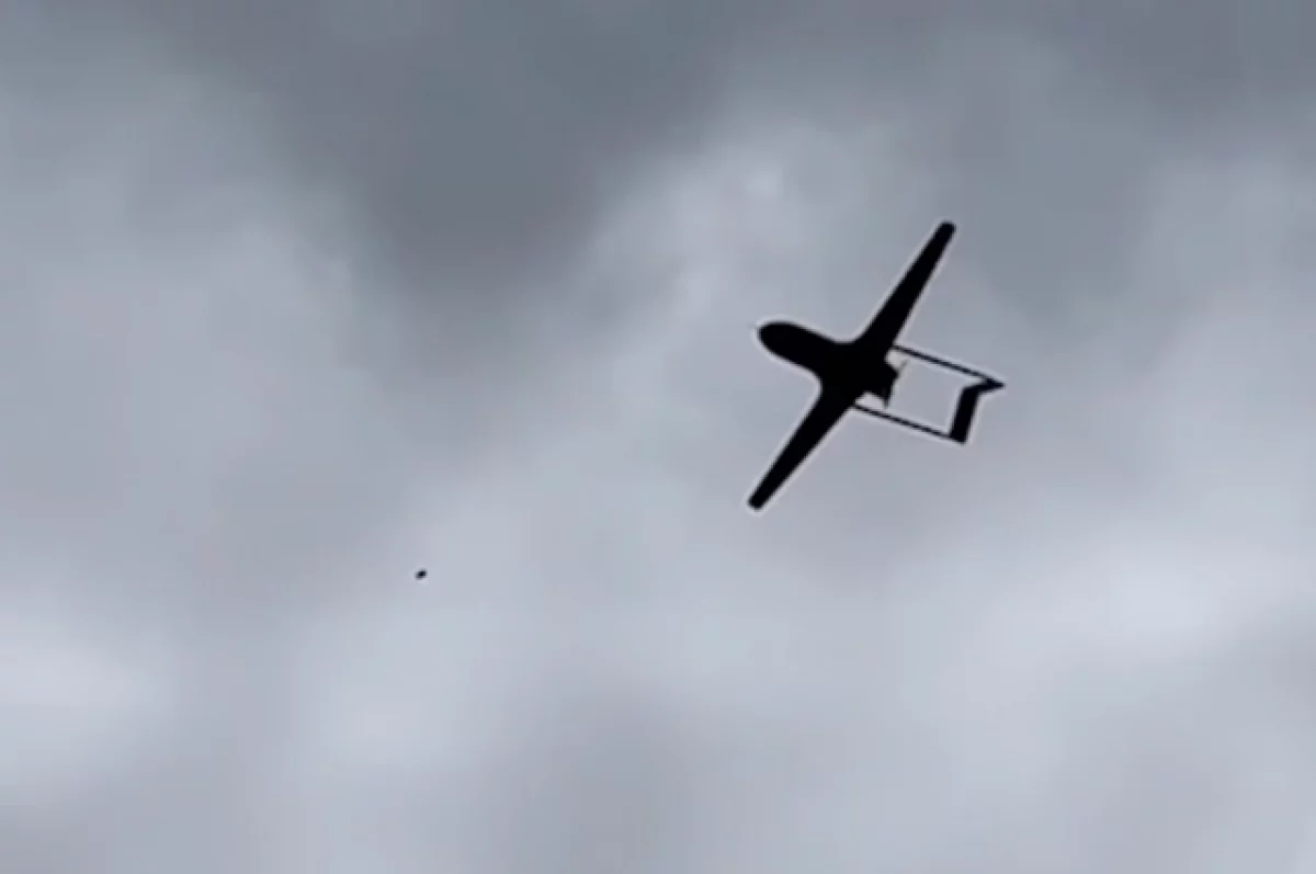 Стали известны места запуска БПЛА ВСУ на Новороссийск, Анапу, Сочи 6 апреля