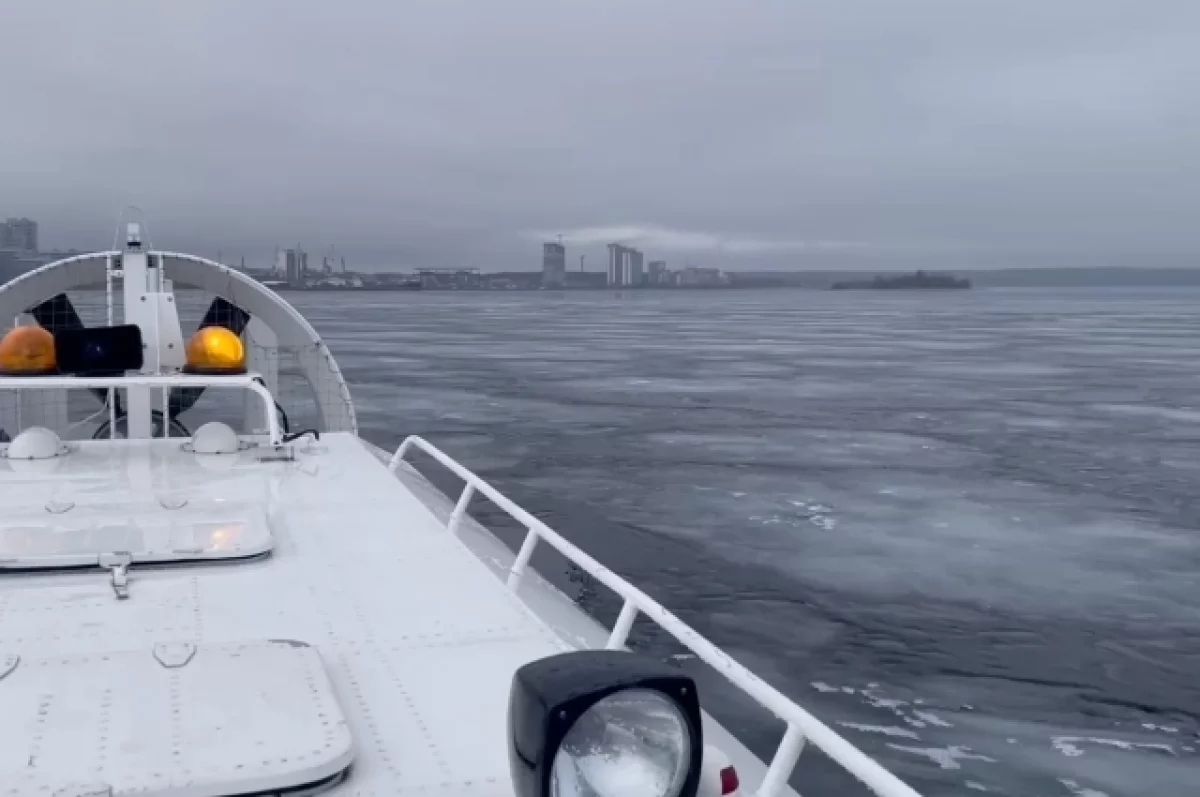 В Карелии поиски пропавшего лыжника продолжат, когда на озере растает лёд