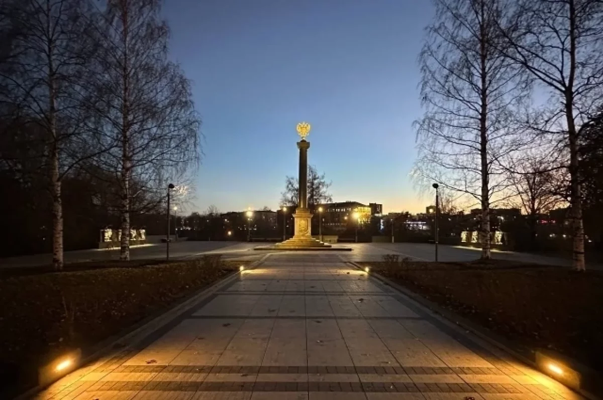 11 лет назад Петрозаводску присвоили звание Город воинской славы