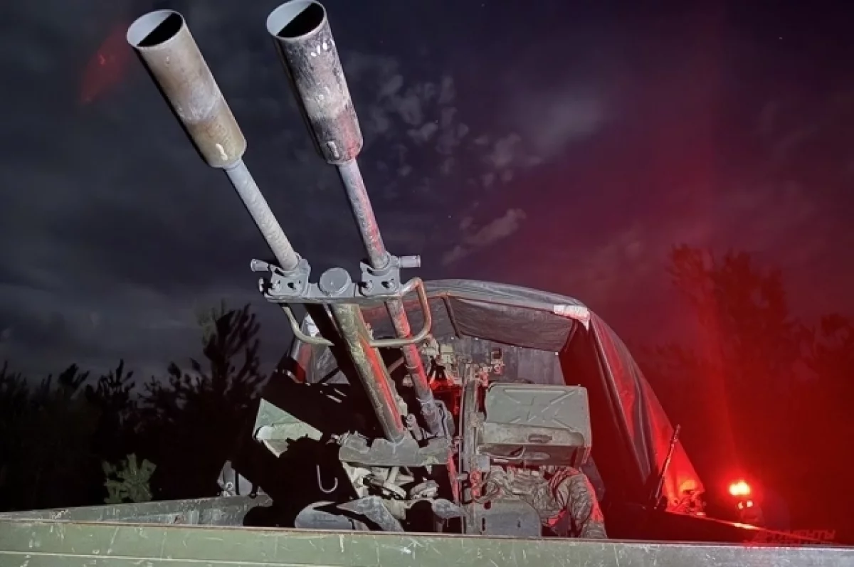 Смертельные нити в небе: раскрыт секрет графитовых бомб ВСУ