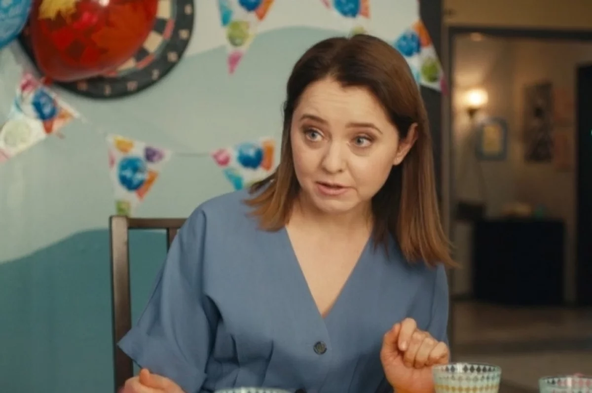 Звезду сериала «СашаТаня» Рубцову внесли в базу сайта Миротворец»