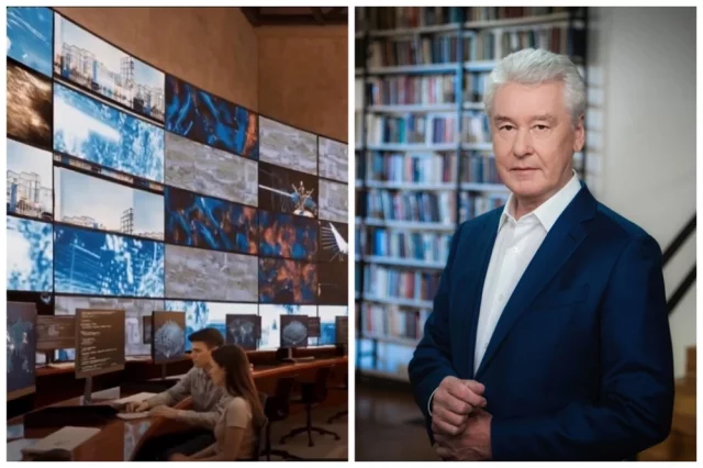 Сергей Собянин рассказал о планах запустить проект огромного центра для подготовки тех, кто завтра будет создавать цифровой мир столицы.