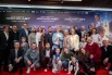 Актеры на премьере фильма - «Моя собака - космонавт».