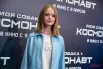Актриса Алиса Конашенкова.