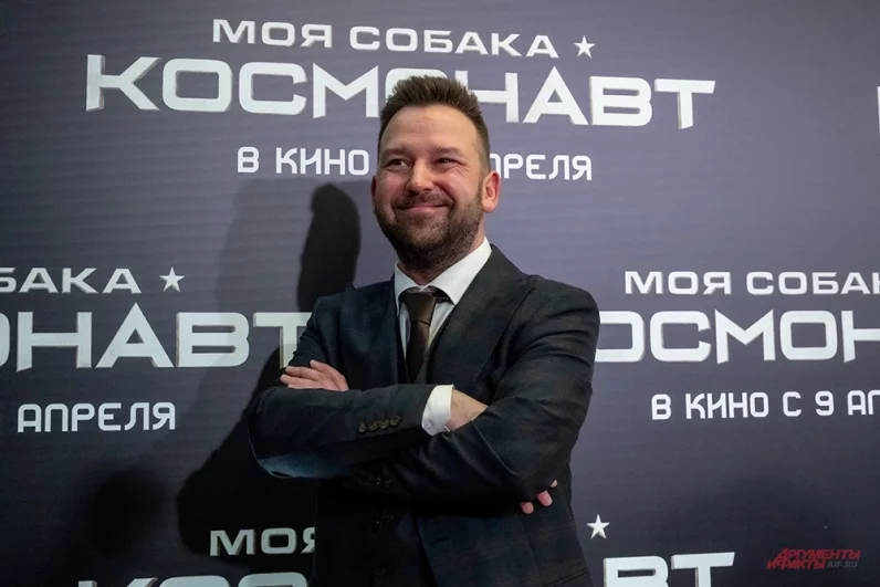 Режиссер Михаил Морсков.