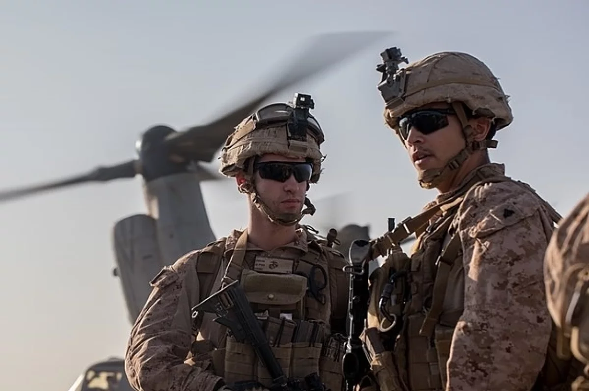 CBS: 15 военных США пострадали при ударе Ирана по авиабазе в Кувейте