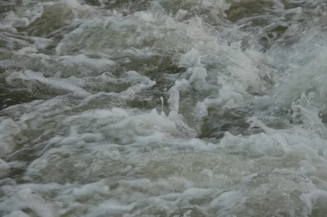 Вода в реках Пермского края поднимается