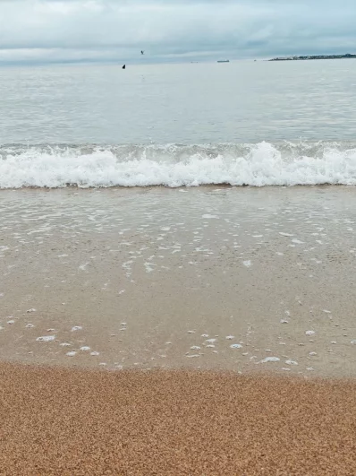 И все-таки на море можно смотреть бесконечно. 