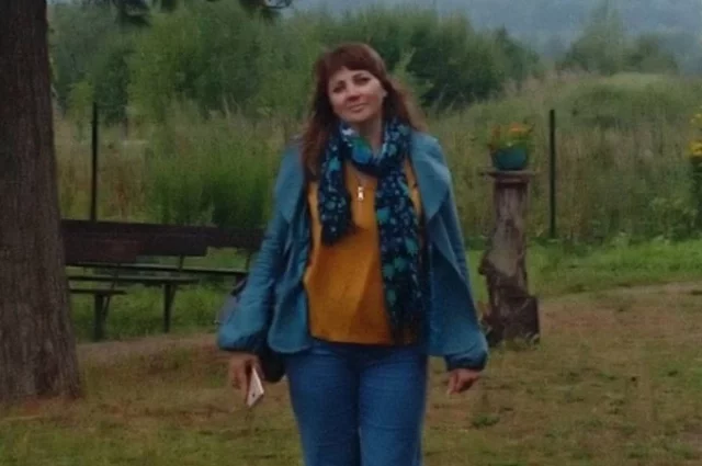 Олеся Багута работала учителем почти три десятка лет