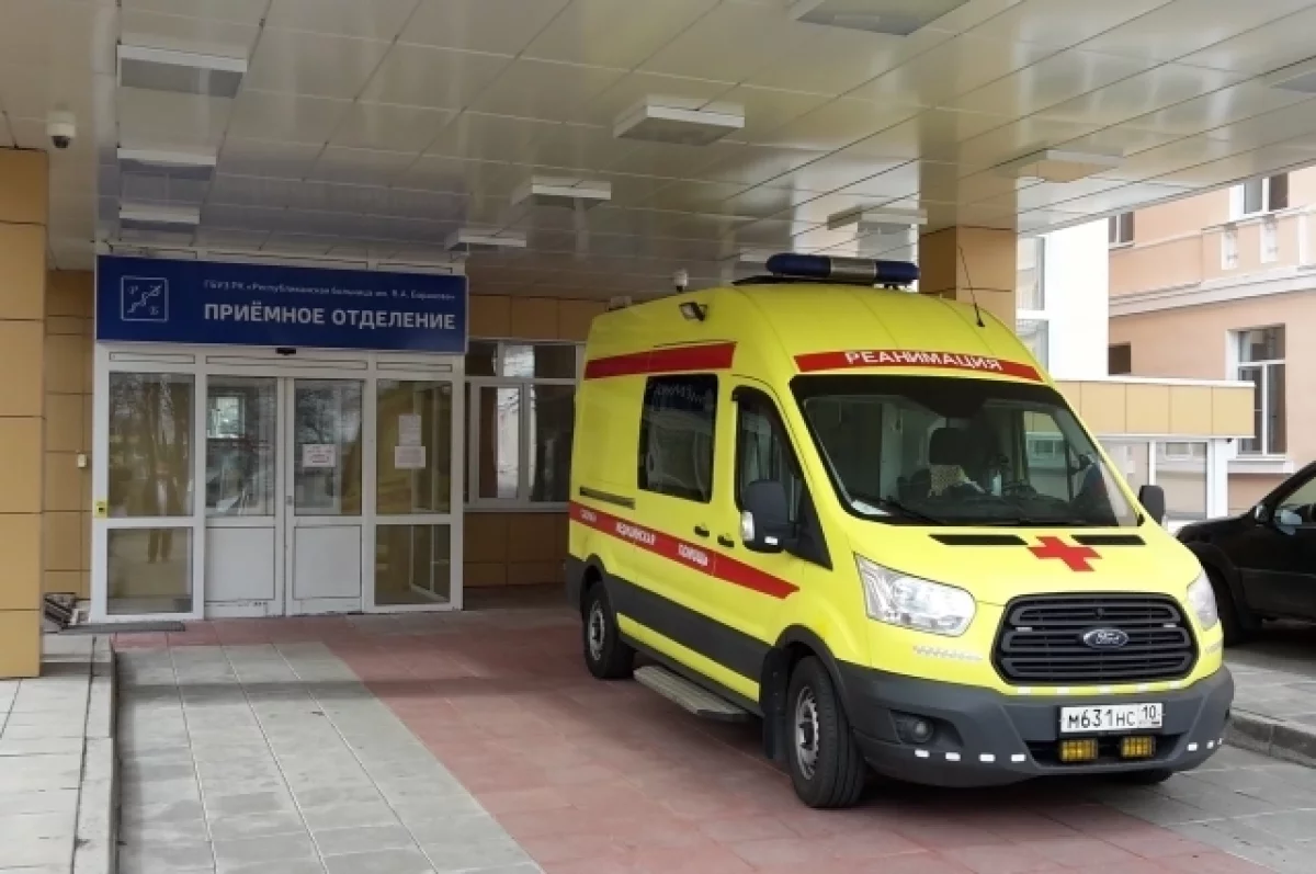 Спортсмен из Карелии попал в реанимацию после приёма БАДов перед турниром