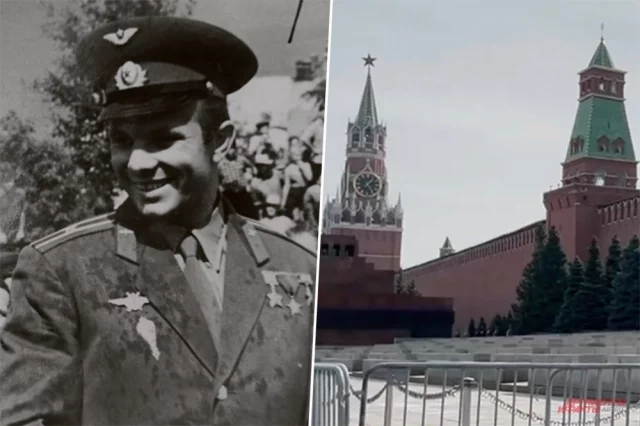 Конспирологи утверждают, что Юрий Гагарин не был первым человеком в космосе, а погиб после ссоры с Брежневым.
