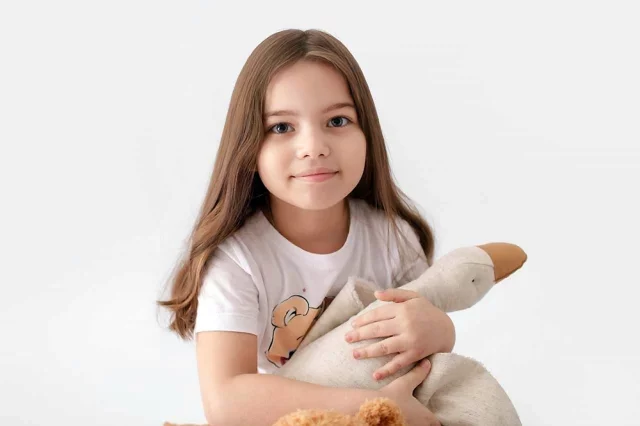 Наши новости о Насте Малыш из Надыма исключительно хорошие. 